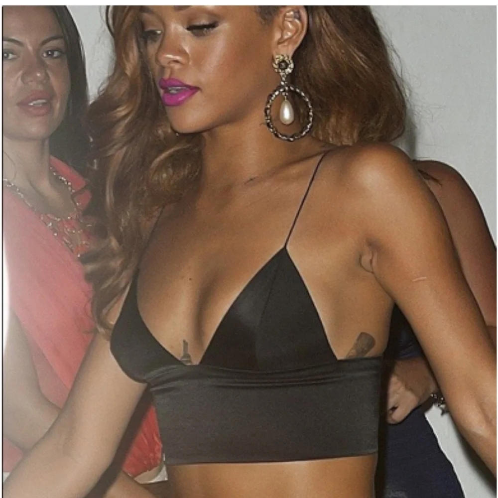T by Alexander Wang crop top - Picture 2 of 4